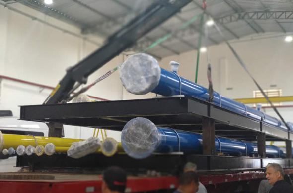imagem Serviço de fabricação sistemas de tubulações e estruturas metálicas